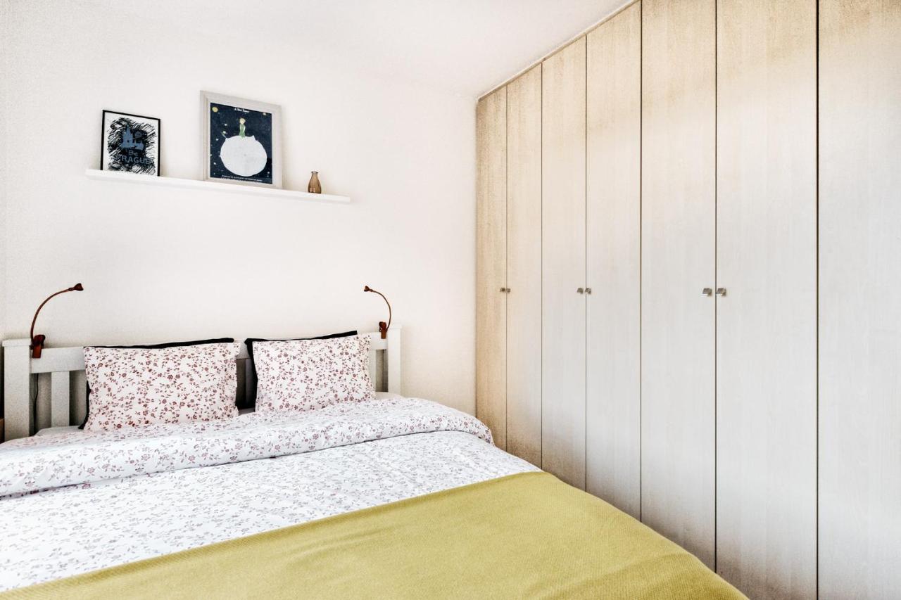 Lil Apartment With Tyn Cathedral View, Parking & Ac Praga Exterior foto