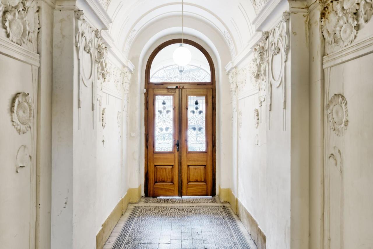 Lil Apartment With Tyn Cathedral View, Parking & Ac Praga Exterior foto
